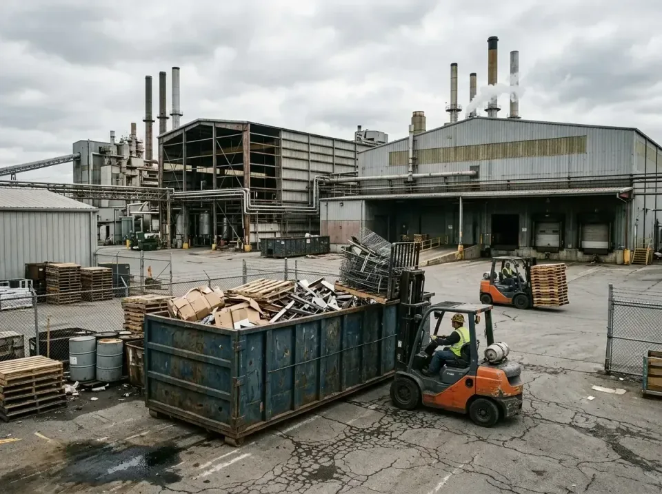 industrial-factory-scrap-conta-003 — frequently asked questions, Cheap Roll-off Dumpster Rentals in Lander, WY